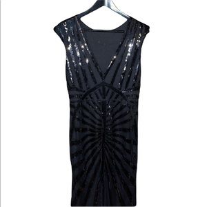 1920’s inspired dress